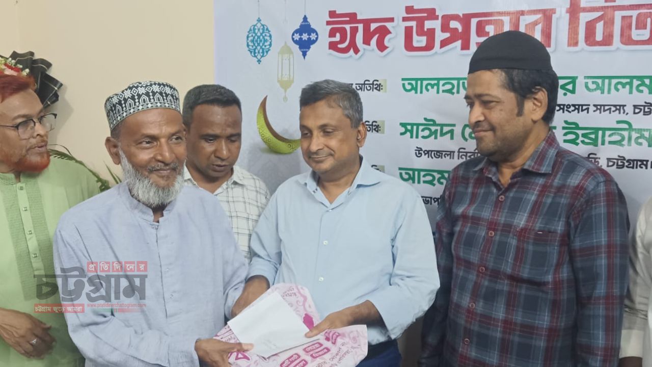 যারা ভোট দিয়েছেন বা দেননি, সবাইকে সাথে নিয়ে কাজ করব: সরওয়ার আলমগীর