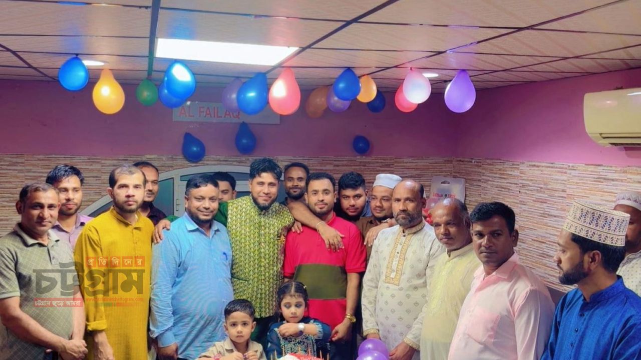 ওমানের মাটিতে সম্প্রীতি ও ভ্রাতৃত্ব বন্ধনে বাঙ্গালীদের মিলনমেলা অনুষ্ঠিত