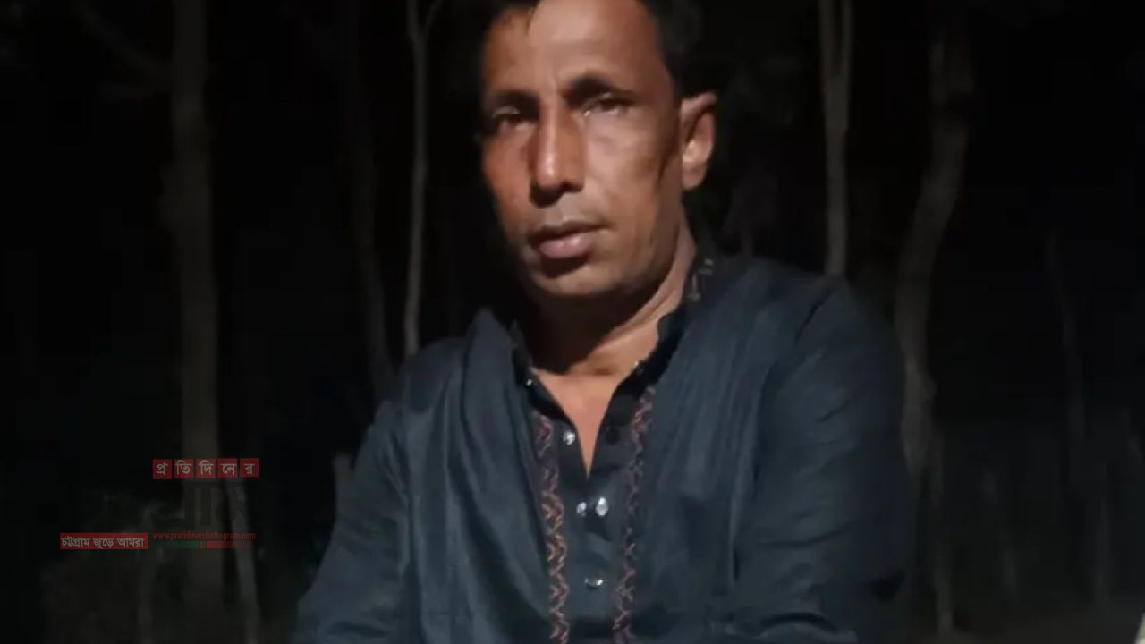 রাউজানে একদিনের ব্যবধানে আরো এক যুবদল কর্মী খুন