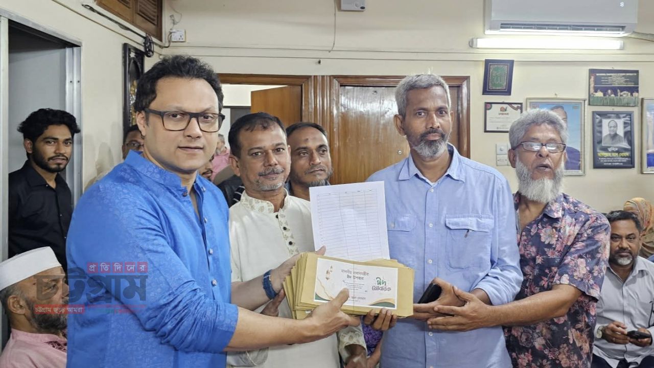 অবজ্ঞার সুযোগ রাখি না, এ শিক্ষা আমার বাবার কাছ থেকে পাওয়া: এমপি সাঈদ আল নোমান