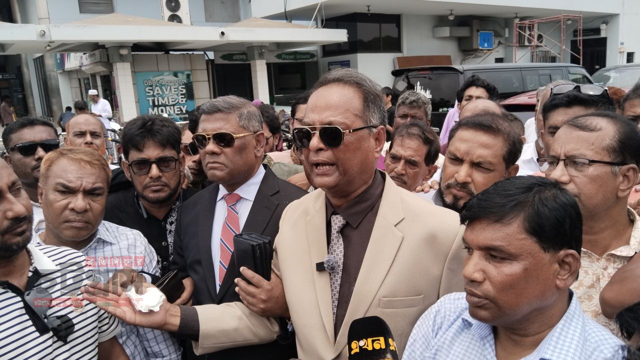 নগরের স্বার্থ রক্ষা এখন আমার সবচেয়ে বড় ঈমানী দায়িত্ব: সিডিএ চেয়ারম্যান বেলায়েত