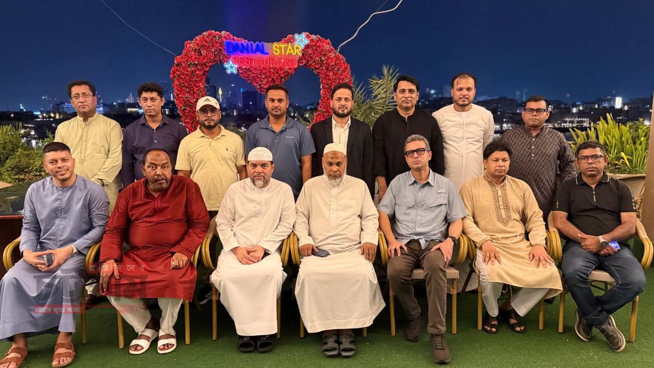বাংলাদেশ সিআইপি বিজনেস অ্যাসোসিয়েশন ইউএই,এর আত্মপ্রকাশ; ১১ সদস্যের আহ্বায়ক কমিটি গঠন