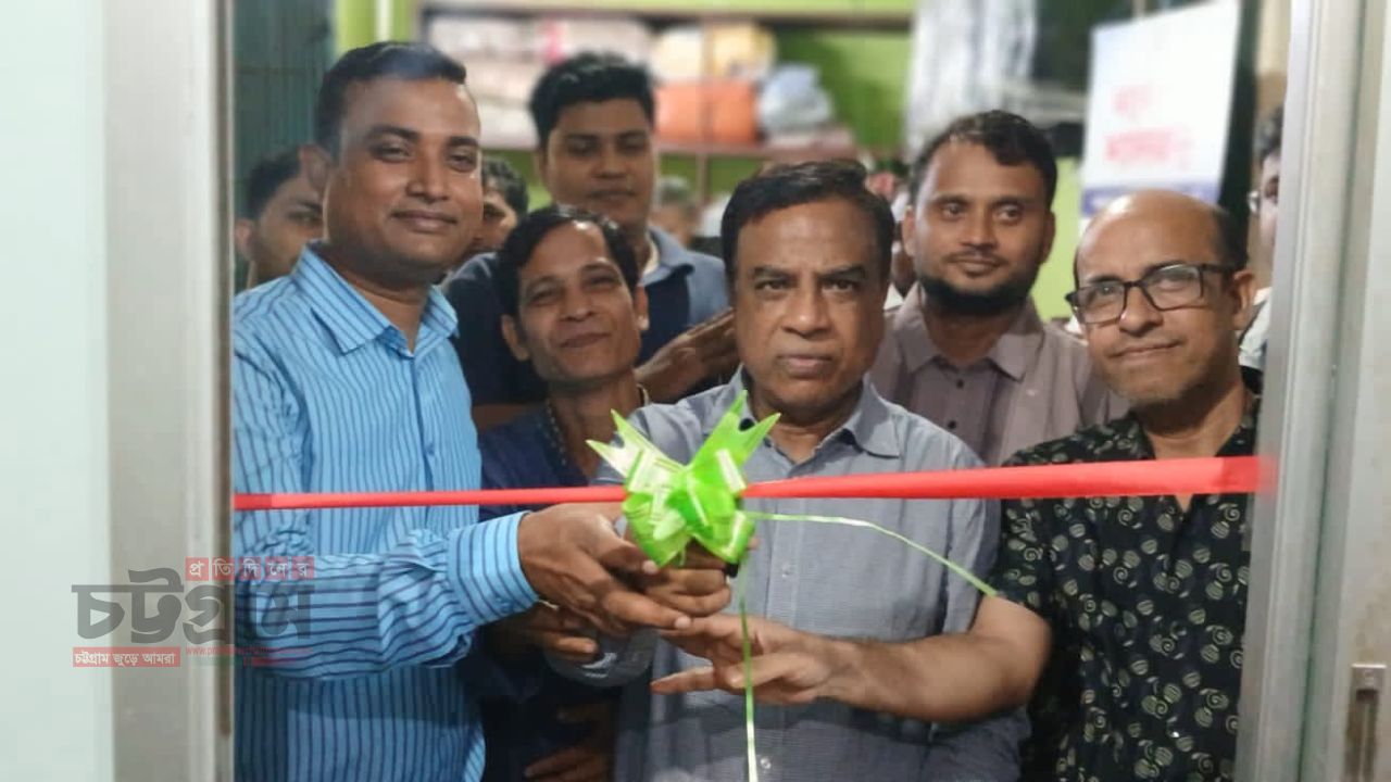 চট্টগ্রামে  জাগো হিন্দু পরিষদের কেন্দ্রীয় কার্যালয় উদ্বোধন   