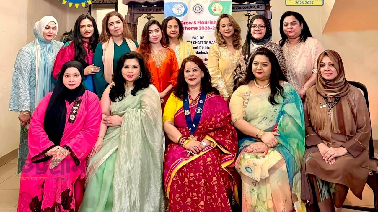 ইনার হুইল ক্লাব অব জেনিথ চট্টগ্রামের নতুন কমিটির প্রথম সভা অনুষ্ঠিত