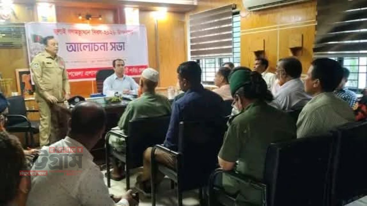 রাজস্থলীতে জুলাই গণঅভ্যুত্থান দিবস পালন ও আলোচনা সভা